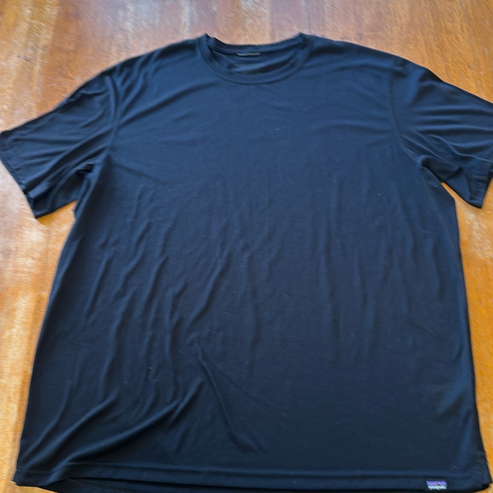 Patagonia capilene cool trail shirt